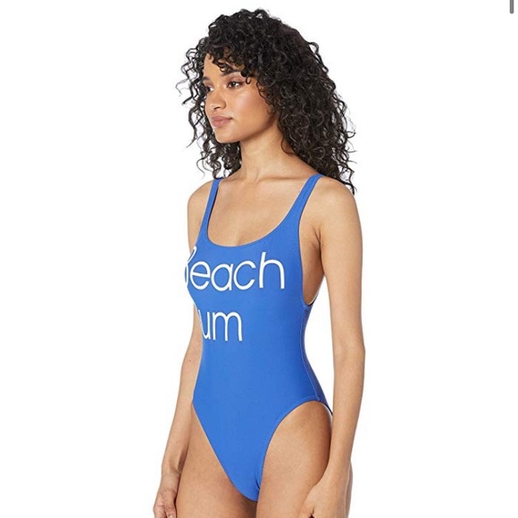 J. CREW beach bum one-piece swimsuit - Picture 2 of 8